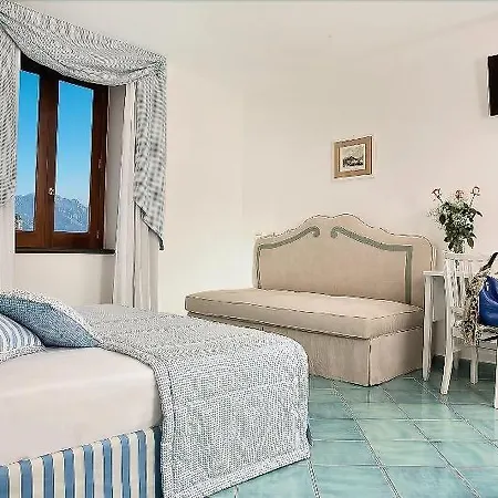 فندق مبيت وإفطار ماريا أمالفي