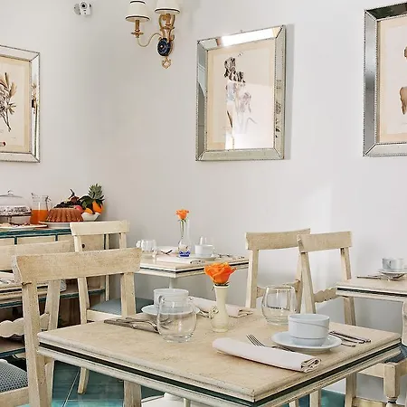 فندق مبيت وإفطار ماريا أمالفي