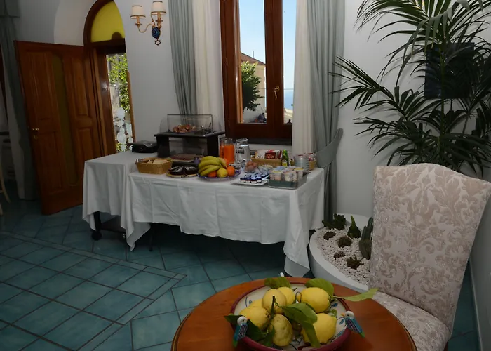Bed and Breakfast Maria Αμάλφι