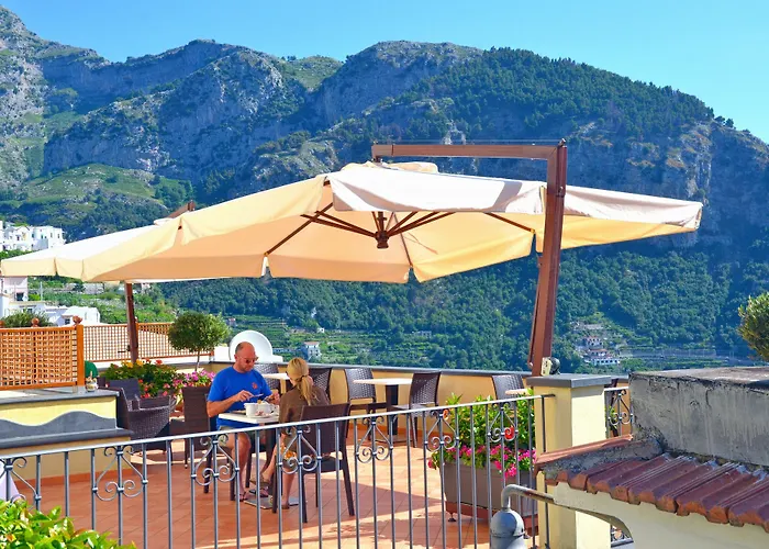 ベッド・アンド・ブレックファスト マリア