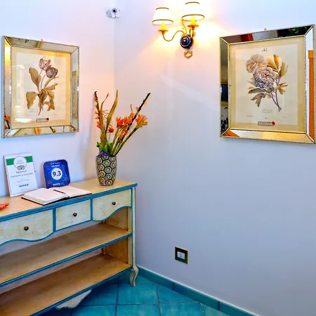 Maria לינה וארוחת בוקר