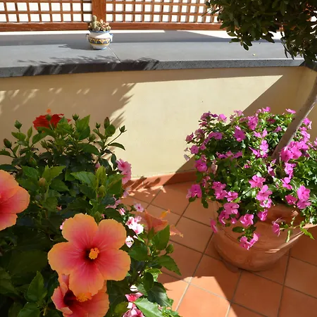 לינה וארוחת בוקר Maria 4*