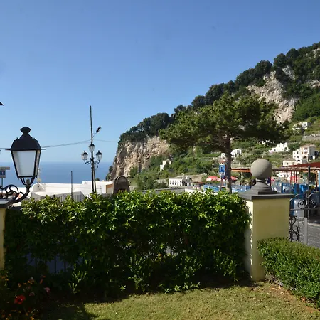 玛丽亚别墅酒店 4* 阿马尔菲