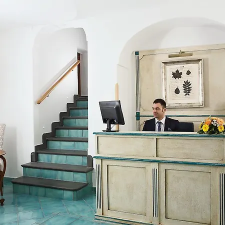 玛丽亚别墅酒店 阿马尔菲