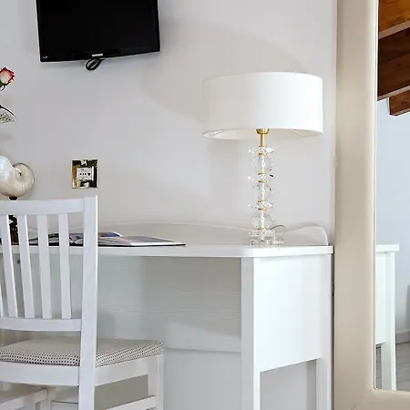 住宿加早餐酒店 玛丽亚别墅酒店 阿马尔菲