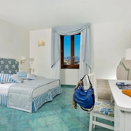 住宿加早餐酒店 玛丽亚别墅酒店 阿马尔菲