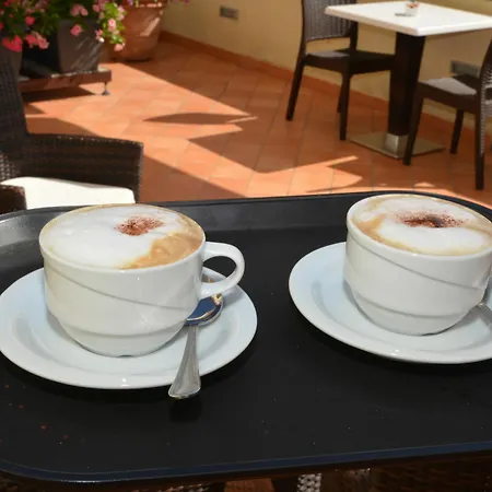 住宿加早餐酒店 玛丽亚别墅酒店 4*