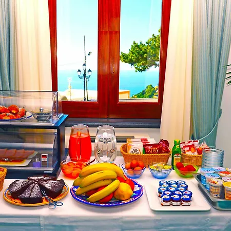 玛丽亚别墅酒店 住宿加早餐酒店