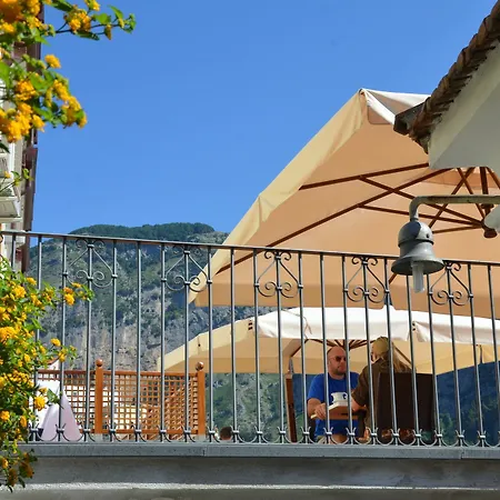 Maria Panzió Amalfi
