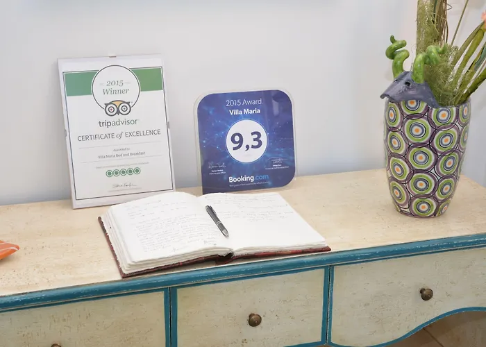 Maria 4* אמאלפי