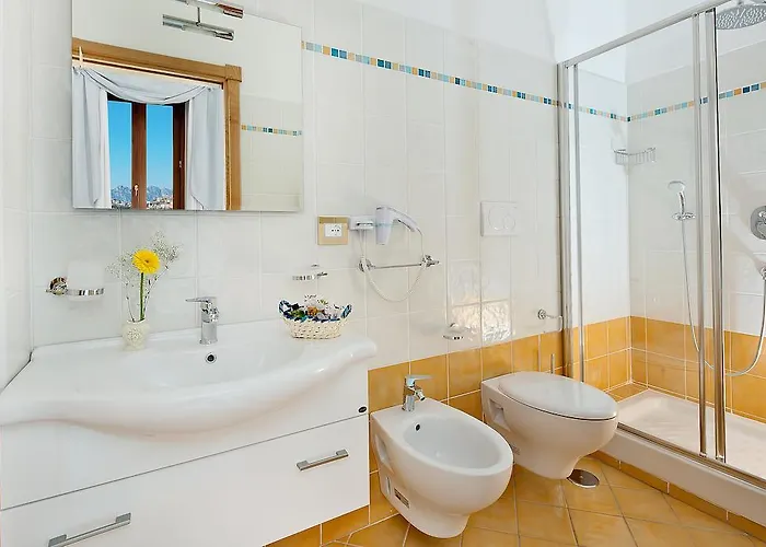 לינה וארוחת בוקר Maria